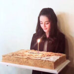 Dilraba Dilmurat Instagram - 💓🎂💓