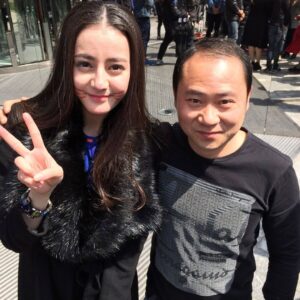 Dilraba Dilmurat Instagram - 谁还记得大明湖畔的高
雯😁