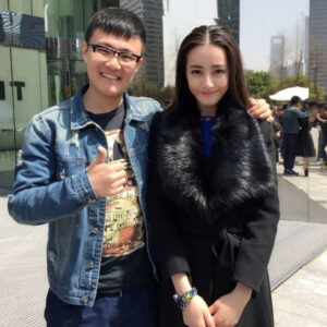 Dilraba Dilmurat Instagram - 谁还记得大明湖畔的高
雯😁