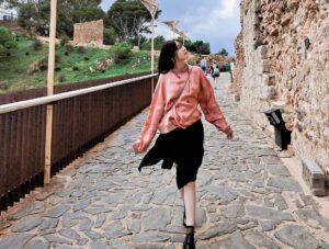 Dilraba Dilmurat Instagram - 美美哒迪已上线😁