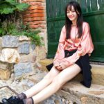 Dilraba Dilmurat Instagram - 美美哒迪已上线😁