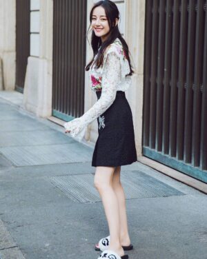 Dilraba Dilmurat Instagram - 