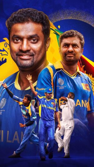 Dilruk Jayasinha Instagram - My annual Boxing Day reminder to my fellow cricket fans. And for any doubters in the comments;
here’s a “🖕🏾x 800”. Happy holidays to everyone especially @murali_800 🙏🏾
