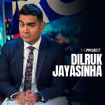 Dilruk Jayasinha Instagram - FOR THE WATCH! Bit of a late post but was stoked to return to @theprojecttv with Hamish, @georgie_tunny and one of my all time favs @thenickcody. And was specially exciting to get to meet the man who killed Jon Snow Owen Teale! Very fun day at work! Big thanks to all involved 💜🙏🏾