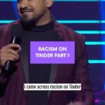 Dilruk Jayasinha Instagram - Part 1 of 2 of the time I came across a racist’s profile on tinder. Tickets to my new Aussie tour “Dil’icious” in the link in my bio.