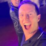 Dilruk Jayasinha Instagram - An absolute fever dream performing in a WA quarry along side television royalty @rovemcmanus. Thank you @comedyloungewa for another run of spectacular gigs!