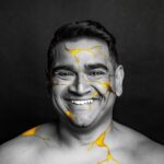 Dilruk Jayasinha Instagram - And away we go! So excited to finally announce the 2024 national tour of my new standup hour PRELOVED today! It’s a fun show about trying to put myself back together after a not so fun year of heart issues (both attacks & aches). Tix link in bio! @comedy_au 📸: @ian.laidlaw h&mu: @morgan.tc Also just for my own interest - comment below if you get the reference of the image 🙏🏾