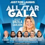 Dilruk Jayasinha Instagram - Tonight thanks to @justforlaughs_syd I get to perform at the sydney opera house main concert hall for the first time, along side these megastars of the game and couldn’t be more excited!!! And then tomorrow I will be back at the opera house taping some of my standup for @channel10au. Big weekend of comedy and if you’re in town get around us. Tix from justforlaughs.sydney