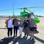 Dilruk Jayasinha Instagram - Comedy Copter! Thanks so much for the ride into the gig @comedyinthevines @grapesofmirth @rotor.one