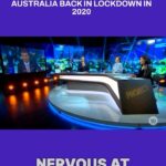 Dilruk Jayasinha Instagram - Ahead of tomorrow’s World Mental Health day, I wanted to share one of my favourite moments an ambassador for Mental Health Aus way back in the 2020 lockdowns. That’s what happens I suppose when you put two professional dickheads on unscripted live TV 🤷🏾‍♂️. #worldmentalhealthday2023