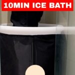 Dilruk Jayasinha Instagram - I bought an ice bath and this was my 10min journey. If anyone has got some insights or tips please sound off in the comments. And also, does anyone wanna buy an ice bath of me?