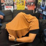 Dilruk Jayasinha Instagram - So waking up with no voice on the day of my standup special taping wasn’t ideal. But having @tomcballard’s incredible support of papping me while I did preshow steam inhalation was still special. As croaky and squeaky as this taping will disappointingly sound, I still had a blast thanks to the amazing work of Tom, all at Token Artist, @stupidold, @cornerhotel and last but not least every single audience member who packed out the venue and showed so much love. With that I can semi retire my “Heart Stopper” show and get to working on 2024’s tour “PRELOVED” 🏺