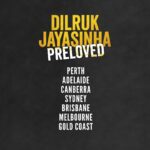 Dilruk Jayasinha Instagram - And away we go! So excited to finally announce the 2024 national tour of my new standup hour PRELOVED today! It’s a fun show about trying to put myself back together after a not so fun year of heart issues (both attacks & aches). Tix link in bio! @comedy_au 📸: @ian.laidlaw h&mu: @morgan.tc Also just for my own interest - comment below if you get the reference of the image 🙏🏾