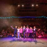 Dilruk Jayasinha Instagram - Last Friday night! Some incredible shots by @nickmickpics at the @justforlaughs_syd gala show at The Sydney Opera House. An absolute dream gig! Thanks one and all!