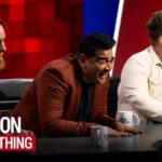 Dilruk Jayasinha Instagram - I title this photo series of me as “Dude clearly hates his job”. Some big laughs are had on the latest ep of Question Everything on tonight 8.30pm on @ABCTV and ABC iview #QuestionEverythingAU #ABCQE