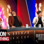 Dilruk Jayasinha Instagram – I title this photo series of me as “Dude clearly hates his job”. Some big laughs are had on the latest ep of Question Everything on tonight 8.30pm on @ABCTV and ABC iview #QuestionEverythingAU #ABCQE