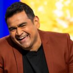 Dilruk Jayasinha Instagram - I title this photo series of me as “Dude clearly hates his job”. Some big laughs are had on the latest ep of Question Everything on tonight 8.30pm on @ABCTV and ABC iview #QuestionEverythingAU #ABCQE