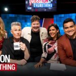 Dilruk Jayasinha Instagram - I title this photo series of me as “Dude clearly hates his job”. Some big laughs are had on the latest ep of Question Everything on tonight 8.30pm on @ABCTV and ABC iview #QuestionEverythingAU #ABCQE