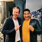 Dilruk Jayasinha Instagram – Gotta love the #UtopiaABC multiverse where in an alternate timeline Ashan and The Minister for Infrastructure perform standup comedy! So chuffed to see the Great @mikemcleish on a live stage again! Catch us again tonight or tomorrow at @thecomicslounge The Comic’s Lounge Comedy Club