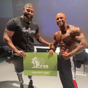 Dimitri Delavegas Instagram - ⭐️⭐️⭐️GOODBYE2021⭐️⭐️⭐️
➖➖➖➖➖➖➖➖➖
Ce moment restera une magnifique journée….PROCARD
Swipe left 😎
➖➖➖➖➖➖➖➖➖
#procard #ifbbpro #npc #proleague #mensphysique #competition #metz #fit #fitness #body #bodybuilding #bae #guerrierdor