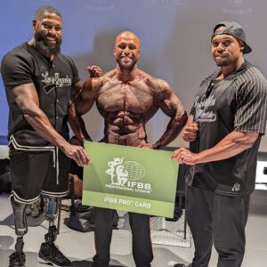 Dimitri Delavegas Instagram - ⭐️⭐️⭐️GOODBYE2021⭐️⭐️⭐️
➖➖➖➖➖➖➖➖➖
Ce moment restera une magnifique journée….PROCARD
Swipe left 😎
➖➖➖➖➖➖➖➖➖
#procard #ifbbpro #npc #proleague #mensphysique #competition #metz #fit #fitness #body #bodybuilding #bae #guerrierdor