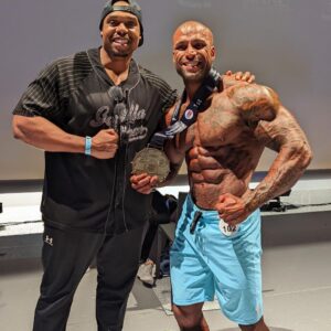 Dimitri Delavegas Instagram - ⭐️⭐️⭐️GOODBYE2021⭐️⭐️⭐️
➖➖➖➖➖➖➖➖➖
Ce moment restera une magnifique journée….PROCARD
Swipe left 😎
➖➖➖➖➖➖➖➖➖
#procard #ifbbpro #npc #proleague #mensphysique #competition #metz #fit #fitness #body #bodybuilding #bae #guerrierdor