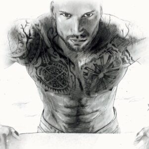 Dimitri Delavegas Instagram - ✏️✏️✏️BLACKANDWHITE✏️✏️✏️
➖➖➖➖➖➖➖➖➖➖➖➖➖➖➖➖➖➖
Write and draw your story📝
➖➖➖➖➖➖➖➖➖➖➖➖➖➖➖➖➖➖
Mes compléments dispo sur : 🌐www.amixfrance.fr
💪🏾Code promo dimitri10 ➖➖➖➖➖➖➖➖➖➖➖➖➖➖➖➖➖➖
#fit #fitness #muscu #musculation #mens #mensphysique #ifbbproleague #fitnessgirl #fit ou #fitmotivation #eatclean #dessin #picture #drawing #instagood #instagram