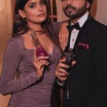 Dimpi Sanghvi Instagram - We are celebrating this Valentine’s Day with Yardley London Perfumes ❤️ Their long-lasting fragrances always teleport us to our romantic time spent in England. This a just the perfect gift for your special someone! Use our code DS100 to get Rs. 100 off on www.yardleyoflondon.com. #myyardley #yardleygentleman #perfumes #englishfragrances #valentinesday #perfectgift #DimpiSanghvi #ShashankSanghvi #LuxuryInfluencers #CoupleGoals #Romance #LoveInTheAir #LifestyleBloggers #TravelBloggers #IndianInfluencers