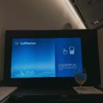 Dimpi Sanghvi Instagram - Hyderabad ➡️ Frankfurt Experiencing the epitome of luxury at 30,000 feet with Lufthansa Business Class ✈️✨ @lufthansa #LufthansaBusinessClass #Lufthansa #LufthansaNewRoute #LufthansaB787 #TravelGoals #DimpiSanghvi #LufthansaHyderabadToFrankfurt #DimpiTravelDiaries #Germany