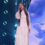 Dina Garipova Instagram - The Prayer.. От нас c @gregory_chernetsov для вас... Ваша Дина... ⠀ P.S. Полную версию можно посмотреть на моем @YouTube канале! 😏 ⠀ P.P.S. Платье @redcarpet__dress 😘 ⠀ P.P.P.S спасибо моим любимым @agafonov3000 и @the_andrew_weed за эту музыку… ⠀ #ThePrayer #ДинаГарипова #ДинәГарипова #DinaGaripova #ГригорийЧернецов