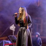 Dina Garipova Instagram - А вот и несколько кадров с празднования 9 мая в Ступино. Спасибо @aselyanin за фото 👏 И спасибо всем, кто разделил с нами этот день! ⠀ #ДинаГарипова #ДинәГарипова #DinaGaripova #Ступино