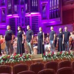 Dina Garipova Instagram - Друзья мои! На днях состоялась премьера нашей версии татарской народной песни «Гөлҗамал" вместе с замечательными @tatgosansambl и @alexandersladkovsky ! ⠀ Это очень сложная и красивая песня, которую я давно хотела исполнить. Много лет назад я пробовала ее учить, но никак не могла придумать правильное звучание, чтобы она стала по-настоящему «моей». И теперь, когда у меня есть талантливая команда, мы смогли услышать «Гөлҗамал» по-новому. ⠀ Вы не представляете сколько сил было вложено в её создание. Сколько бессонных ночей…) Я благодарна всем, кто был причастен к этому долгому и интересному творческому процессу. Все это было не зря! И я счастлива видеть большое количество разных видео с концерта и положительных отзывов о нашей работе! 🥰 ⠀ Выложу на память небольшой эпизод с репетиции) А мы не расслабляемся и готовим для вас новые сюрпризы 😉 ⠀ P.S. Не забудьте про мой концерт 25 сентября в Градский холл) Будет интересно 🙃 ⠀ До встречи! ⠀#ДинаГарипова #DinaGaripova #ДинәГарипова #Гөлҗамал