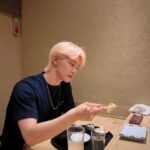 Dino Instagram - 🍣