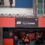 Diogo Beja Instagram - Morning at the races. 🏍️ #fujifilmxpt #fujixt4 #shooters_pt #p3top #igersportugal #motogpportugal #motogp #migueloliveira #migueloliveira88 #BoraMiguel Autódromo Internacional do Algarve