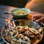 Diogo Beja Instagram - Os rumores são verdade: o Boato é um restaurante incrível! Mais um convite, mais uma oportunidade para fotografar comida altamente fotogénica.. dos peixinhos da horta em tempura de tinta de choco aos maravilhosos pregos, que foram a nossa sobremesa. 💪 Vamos voltar! 😍 @miarelogio #food #foodphotography #foodporn #onthetable #bonappetit #bomapetite #kitchen #boato #winelovers #shooters_pt #faded_world #faded_portugal #p3top #15aoburro #gerador #gerador_eu #instiesgerador #igersportugal #portugaldenorteasul #visitPortugal #Portugal #igerslisboa #Lisbon #Lisboa #agameoftones #gameoftones #sonyshooter #sonya7iii #sonyalphapt