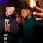 Diplo Instagram – 12 years ago I wrote climax with @usher and it came out as a sudden departure for him. He took a huge chance with me and our writing team but followed through with one my favorite records I’ve ever been part of .. just yesterday this record went 3x platinum. So it makes me feel like it found its audience and became the song we imagined.. fast forward to today’s game.. I’m proud that usher was one of the first artists to really believe in my crazy ideas and to see him on the world’s biggest stage is truly amazing. I love you bro 🫶