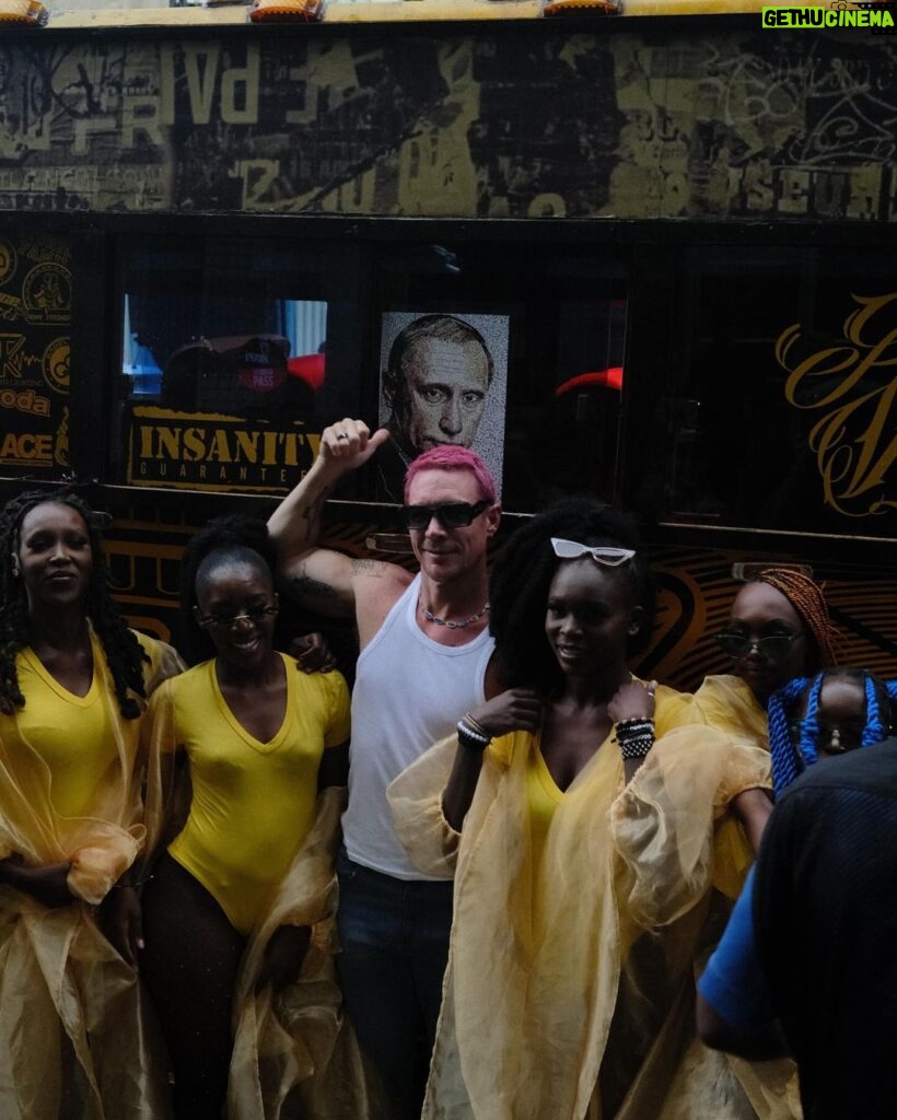 Diplo Instagram - anyone know where can find some vibranium Kenya