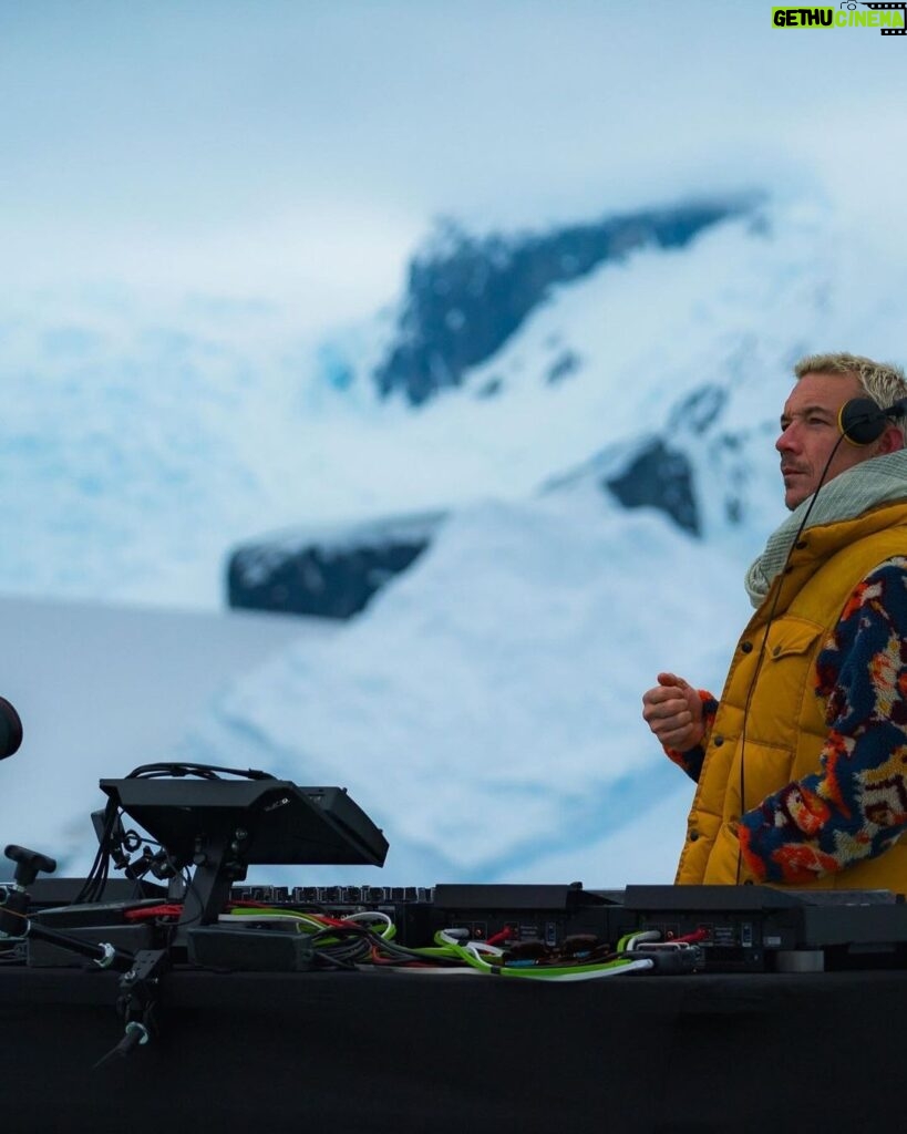 Diplo Instagram - I didn’t want to tell everyone but my PR team said I should address it. I did adopt a penguin while in Antarctica but the ops wouldn’t let me take him through Chilean immigration I did a 90 minute set on a helipad in his honor, pls go watch it and drop a 🐧 below to let him know daddy still cares about him