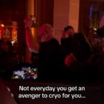 Diplo Instagram – Avengers assemble (in the club)