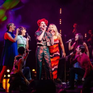 Divina De Campo Instagram - Had such a great time hosting the launch of the @cheerupcharlie__ foundation event this Sunday @lyrichammersmith . So many incredible performers and a sensational creative team all pulling together for this wonderful cause to create an unforgettable event! 

Then check out these amazing snaps by @danny_with_a_camera who never fails to capture everything beautifully 

#endbullying #cheerupcharlie #drag #dragraceuk #theatre #westend #somewhereovertherainbow🌈