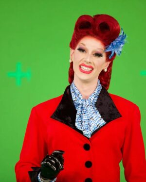 Divina De Campo Instagram - 15 years since @rupaulsdragrace first aired. We watched it avidly in our house. Each week absolutely dying to see what those amazing OG’s like @ongina @djninaflowers @bebezahara and the whole team would serve up. There were hard front wigs and rough outfits and I loved every single second of it. The girls made absolute magic in those early series which is why we are all so hooked still. 

To be a part of the franchise is amazing, from a little drag queen working in #stokeontrent and doing bits of gigs here and there to growing and developing and then getting the chance to do the show was a dream. 

I was going through a really rough time mentally when we filmed and while I wasn’t at my best the team looked after me and handled me with care. Especially the Queen handlers who were really great. 

I’m so grateful to @worldofwonder @dragraceukbbc and @bbcthree for everything. 

Viva La drag 

#dragrace #drag #dragraceuk #15years #heresto15more