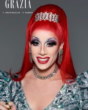 Divina De Campo Instagram - 15 years since @rupaulsdragrace first aired. We watched it avidly in our house. Each week absolutely dying to see what those amazing OG’s like @ongina @djninaflowers @bebezahara and the whole team would serve up. There were hard front wigs and rough outfits and I loved every single second of it. The girls made absolute magic in those early series which is why we are all so hooked still. 

To be a part of the franchise is amazing, from a little drag queen working in #stokeontrent and doing bits of gigs here and there to growing and developing and then getting the chance to do the show was a dream. 

I was going through a really rough time mentally when we filmed and while I wasn’t at my best the team looked after me and handled me with care. Especially the Queen handlers who were really great. 

I’m so grateful to @worldofwonder @dragraceukbbc and @bbcthree for everything. 

Viva La drag 

#dragrace #drag #dragraceuk #15years #heresto15more