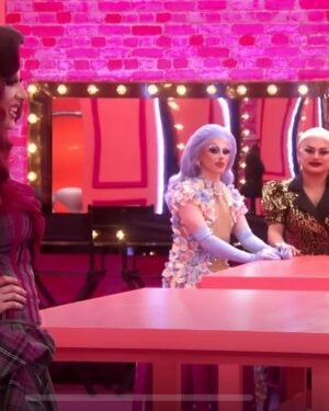 Divina De Campo Instagram - 15 years since @rupaulsdragrace first aired. We watched it avidly in our house. Each week absolutely dying to see what those amazing OG’s like @ongina @djninaflowers @bebezahara and the whole team would serve up. There were hard front wigs and rough outfits and I loved every single second of it. The girls made absolute magic in those early series which is why we are all so hooked still. 

To be a part of the franchise is amazing, from a little drag queen working in #stokeontrent and doing bits of gigs here and there to growing and developing and then getting the chance to do the show was a dream. 

I was going through a really rough time mentally when we filmed and while I wasn’t at my best the team looked after me and handled me with care. Especially the Queen handlers who were really great. 

I’m so grateful to @worldofwonder @dragraceukbbc and @bbcthree for everything. 

Viva La drag 

#dragrace #drag #dragraceuk #15years #heresto15more