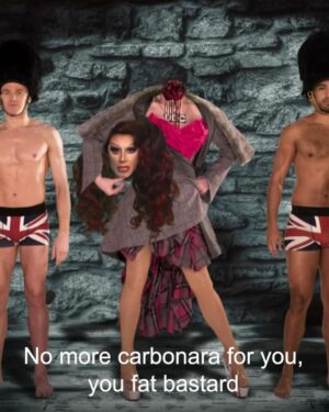 Divina De Campo Instagram - 15 years since @rupaulsdragrace first aired. We watched it avidly in our house. Each week absolutely dying to see what those amazing OG’s like @ongina @djninaflowers @bebezahara and the whole team would serve up. There were hard front wigs and rough outfits and I loved every single second of it. The girls made absolute magic in those early series which is why we are all so hooked still. 

To be a part of the franchise is amazing, from a little drag queen working in #stokeontrent and doing bits of gigs here and there to growing and developing and then getting the chance to do the show was a dream. 

I was going through a really rough time mentally when we filmed and while I wasn’t at my best the team looked after me and handled me with care. Especially the Queen handlers who were really great. 

I’m so grateful to @worldofwonder @dragraceukbbc and @bbcthree for everything. 

Viva La drag 

#dragrace #drag #dragraceuk #15years #heresto15more