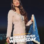 Divyanka Tripathi Instagram - Inki khoobsurti ki tareef mein jitne shabd likhe utne kum hain! Kyun sahi kaha na? Tabhi toh Nitya aka @divyankatripathidahiya banni hai humaari #WomanCrushWednesday