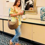 Divyanka Tripathi Instagram - Right kind of caffeine begins the right kind of day. Agree?