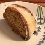 Divyanka Tripathi Instagram - When you feel compelled to have a healthy sweet treat that's delicious too, baking it at home is the best option.😍 #CarrotCake barely goes wrong. #GlutenFree #SugarFree