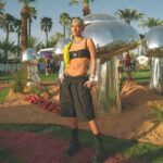 Dixie D'Amelio Instagram - 🤝🏻 Coachella