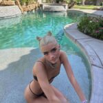Dixie D'Amelio Instagram - 🙃 Indio, California