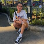 Dixie D'Amelio Instagram - DIXIELAND 🧚‍♀️ @pumasportstyle #foreverclassic